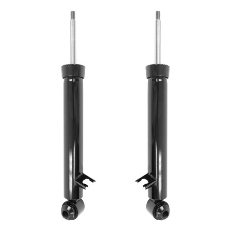 Unity 2-257211-257212-001 Rear Shock Absorber Kit 2-257211-257212-001